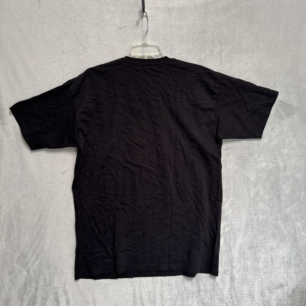 Vans Shirt Mens Large Black‎ Box Logo Graphic Skateboard Tee Short Sleeve